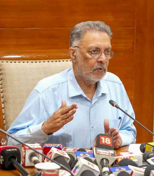 Punjab sets benchmark in large-scale public healthcare delivery; over 30.51 lakh families enrolled under Mukh Mantri Sehat Yojna in under 3 months: Dr Balbir Singh