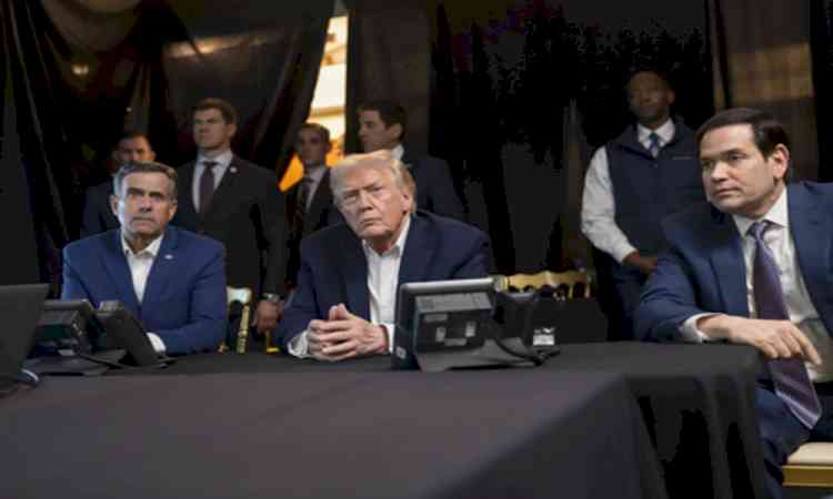 Trump claims victory over Iran, gives 10-day pause​