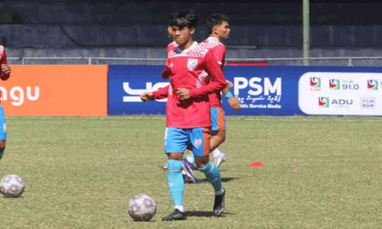 Football: India brace for Bangladesh challenge in SAFF U20 Championship
