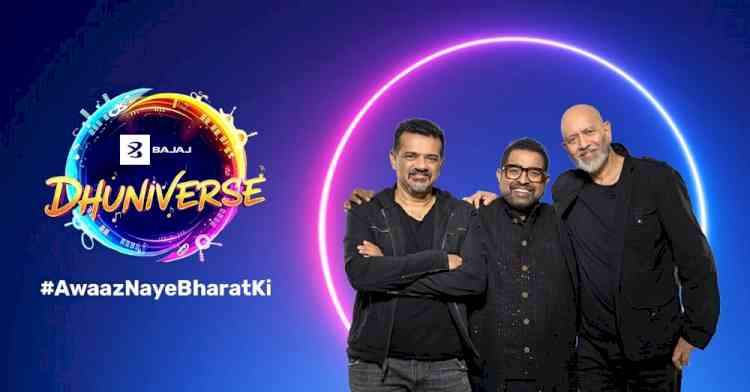 Bajaj Finserv’s Dhuniverse Grand Finale Set to Unveil India’s ‘Voice of the Nation’