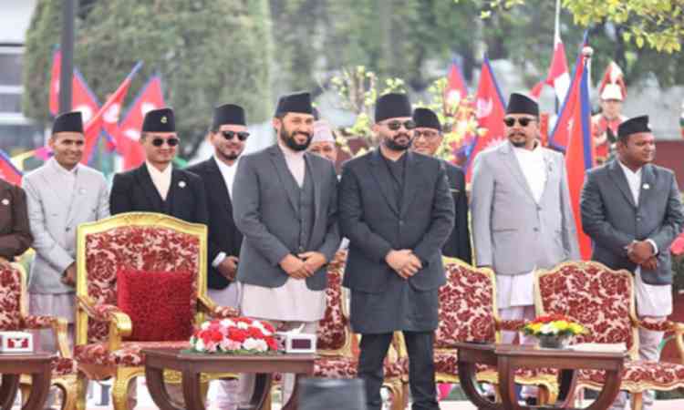 Many Nepal cabinet members took oath for first time, but have experience in relevant fields: Reports
