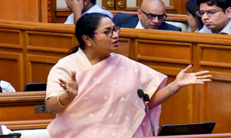 Time for transformation, financial discipline in Delhi: CM Rekha Gupta slams AAP govt