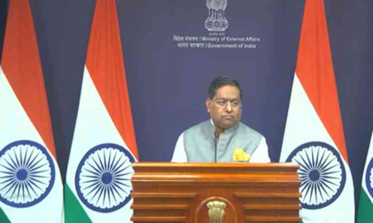 India looking forward to participate in G20 Summit hosted by US