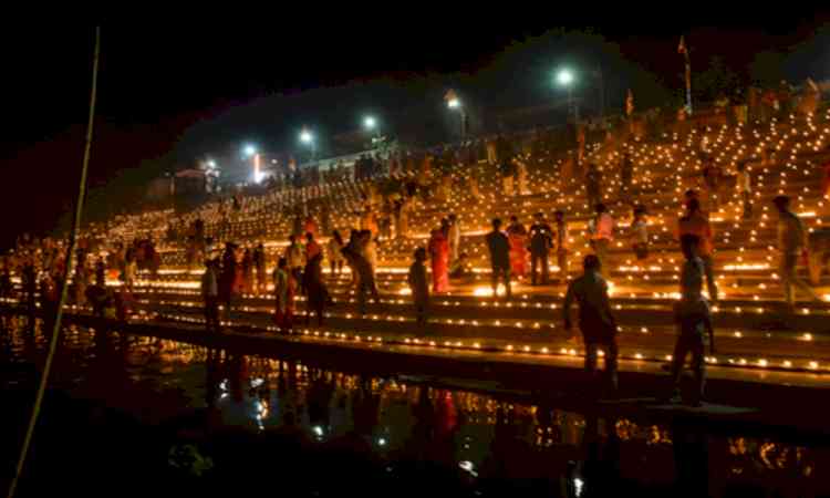 Bihar: Ram Navami festivities light up Patna