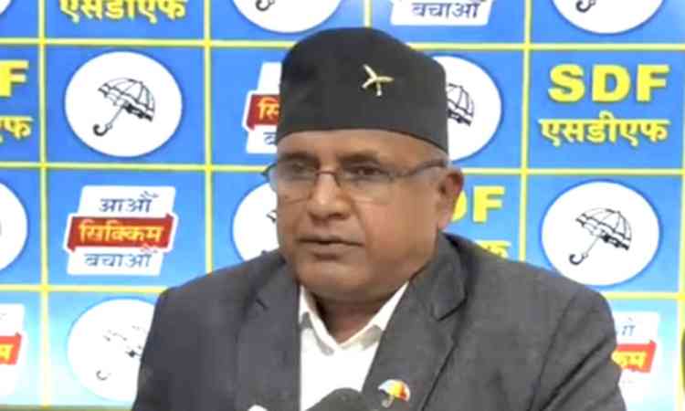 Sikkim: SDF to boycott Local Body poll