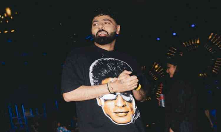 Badshah says 'ready for the next phase' amidst Tateeree song controversy