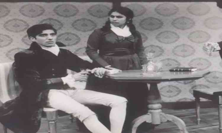 Raj Babbar looks back on his old days on World Theatre Day