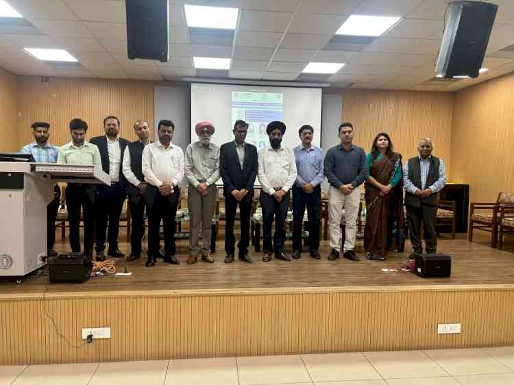 CICU Leads from the Front, Champions Digital Transformation for MSMEs in Ludhiana