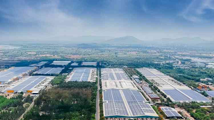 Trident Group commissions additional 5.40 MWp rooftop solar project at its Budhni - Madhya Pradesh plant; total capacity rises to 57.32 MWp