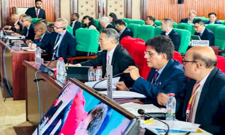 Piyush Goyal calls for consensus-based decision making at WTO meet