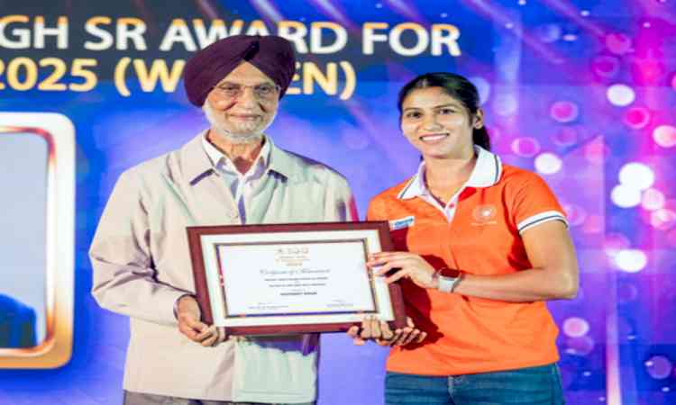 Hockey: I owe it to my teammates, says Navneet Kaur as she reflects on winning Player of the Year Award