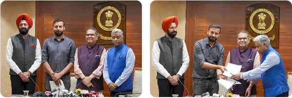 Punjab’s Investment Momentum Continues: ₹400 Cr Trident Hotel Project Announced for Amritsar: Sanjeev Arora
