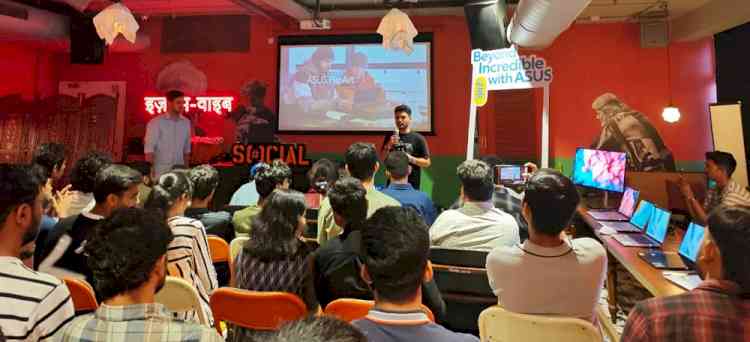 ASUS Kicks Off 2026 Community Event with the First Edition of ‘Beyond Incredible with ASUS’ in Mumbai