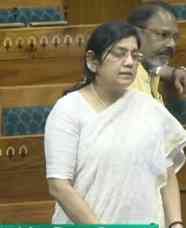 JD-U's Lovely Anand urges Bihar CM Nitish Kumar to reconsider Rajya Sabha decision