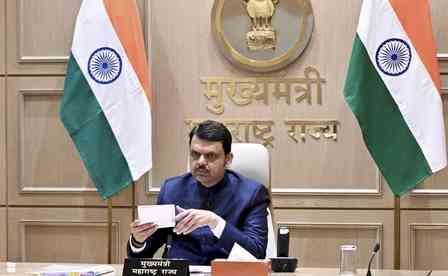 Depts must adhere to transparency and reliability: Maha CM ​