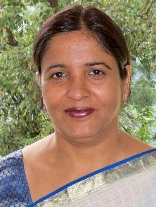 प्रो. राजेश धनखड़ बनी सीडीओई की निदेशक