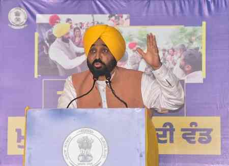Safeguard economic, energy security: Punjab CM to Centre ​