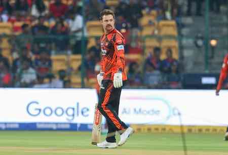 IPL 2026: Take it one ball at a time, settle in, and see where it goes, says SRH’s Head