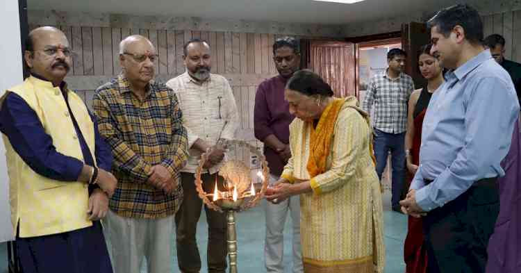 भावना, संवेदना, इमोशन नहीं दे सकता एआईः पद्मश्री प्रो वामन माधवराव