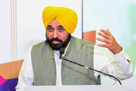 Punjab CM urges Centre to ensure adequate fuel, DAP supply ahead of wheat harvest