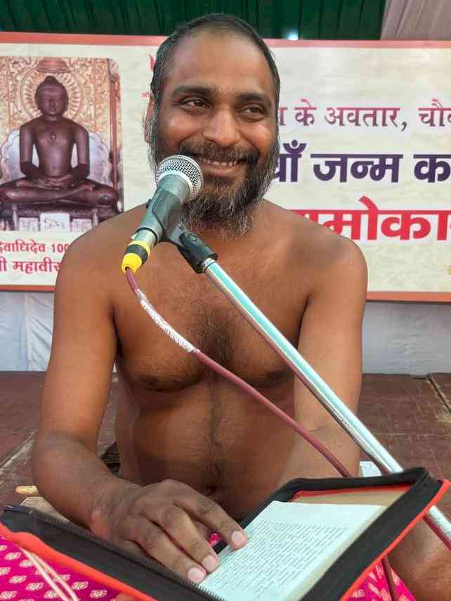 भगवान महावीर के जन्म कल्याणक महोत्सव का शुभारंभ