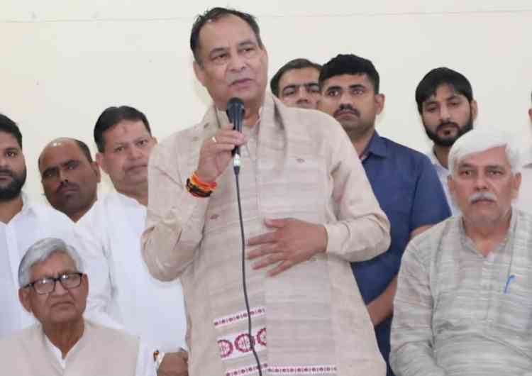 मुख्यमंत्री नायब सिंह सैनी 5 अप्रैल को महम आएंगे