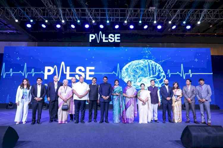PULSE 2026: CM Devendra Fadnavis Unveils Vision 2047 for Maharashtra 