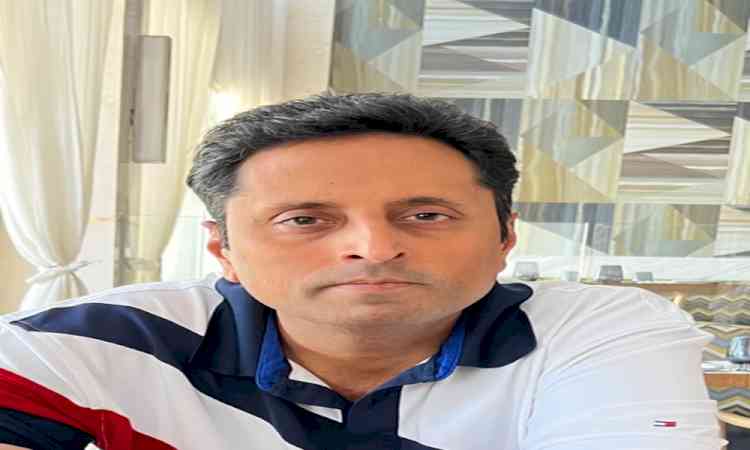 Book 'Hyderabad Days' by Microsoft executive traces roots of leadership