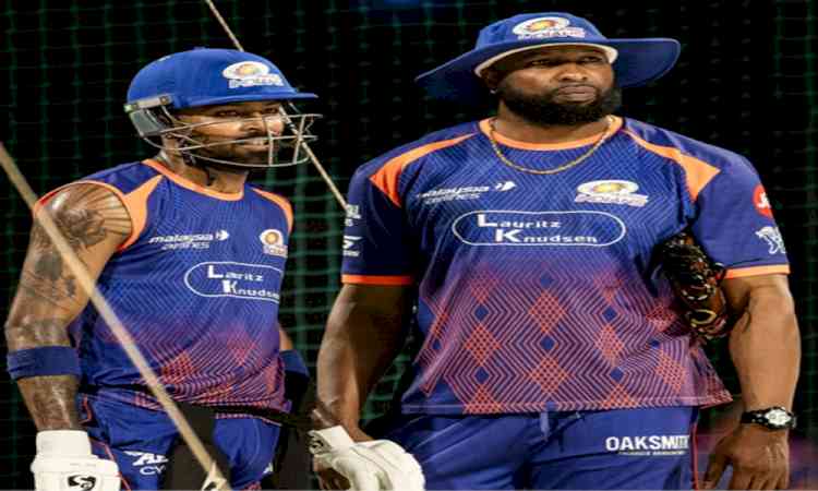 IPL 2026: Mumbai Indians set to become first team to play 300 matches