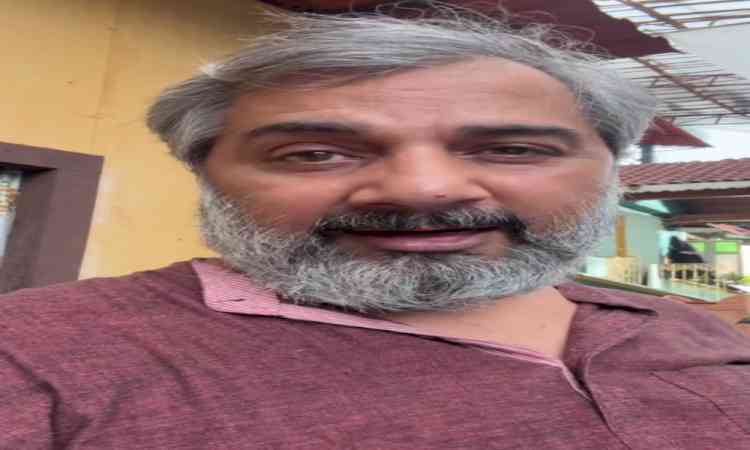 Varun Badola on delayed payments in the television industry: It should not happen