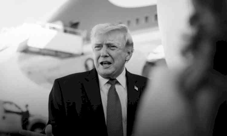 'No kings' protests sweep US against Trump policies