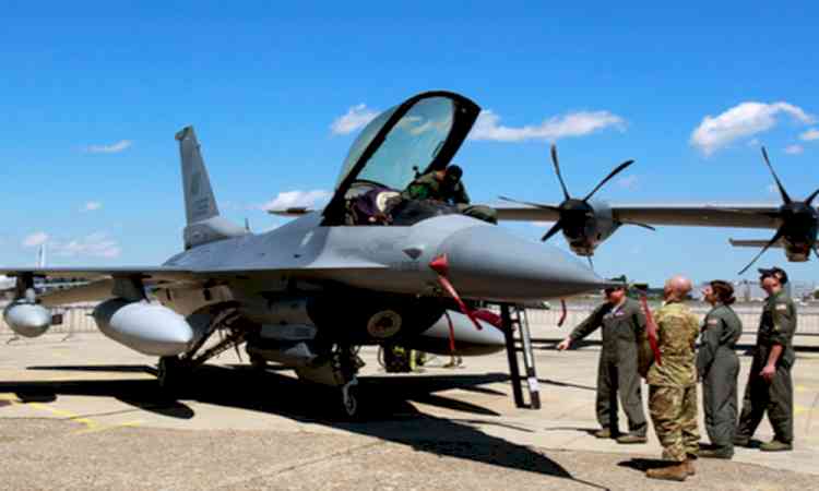 Iran's IRGC claims downing of US F-16, MQ-9 drone in southern airspace