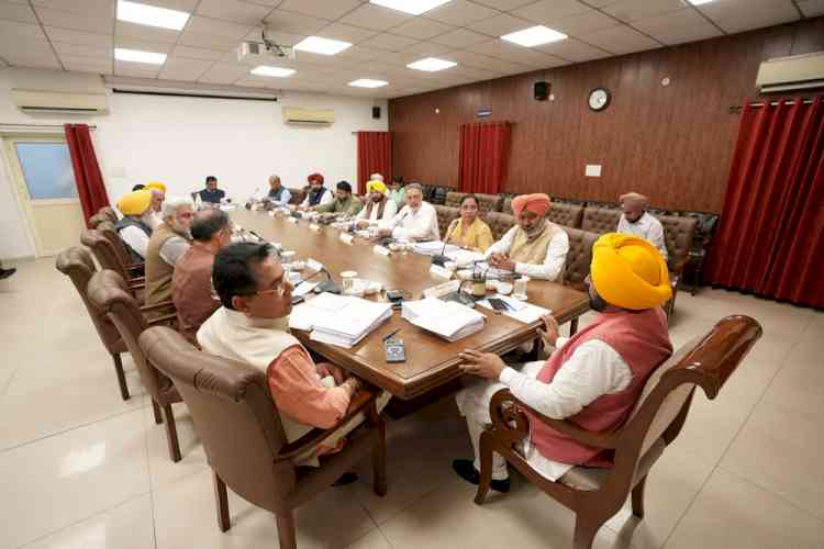 CM Bhagwant Singh Mann-led Punjab Cabinet clears Mukh Mantri Mawan Dheeyan Satkar Yojna; over 97% women to receive ₹1000–₹1500 monthly