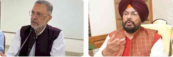 Opposition spreading misinformation on ₹10 lakh health scheme to mislead people of Punjab: Dr. Balbir Singh