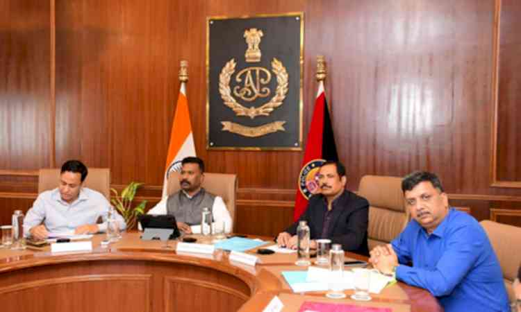 NCB officials chalk out plans to check drug cartels in Punjab, Haryana, Chandigarh