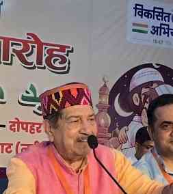 No shortage of resources, don't panic over oil and gas: RSS leader Indresh Kumar