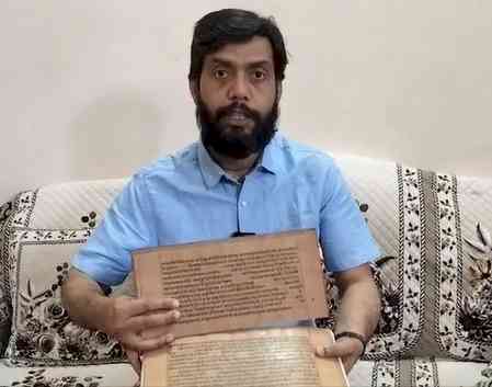 Mann Ki Baat: Amritsar resident, known for Vedic manuscripts preservation, proud after PM's acclaim