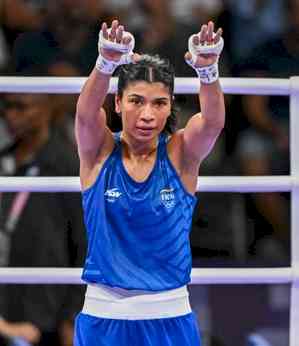 Asian Boxing C'ships: Nikhat, Lovlina get byes, Jadumani handed tough bout in first round