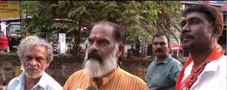 Locals in Thrissur shower praise on PM Modi, express support for NDA in Kerala