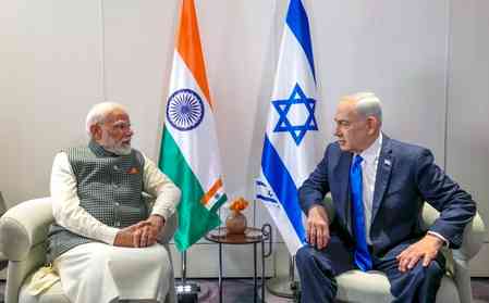 India-Israel farm ties poised for big leap