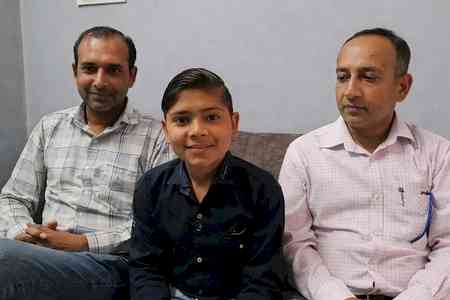 ‘From essay to PM’s praise’: Pratham Barar overwhelmed after ‘Mann Ki Baat’ mention