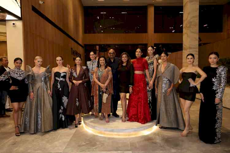Gurugram witness an Evening of Unmatched Sophistication where Fashion Meets Fine Spirits