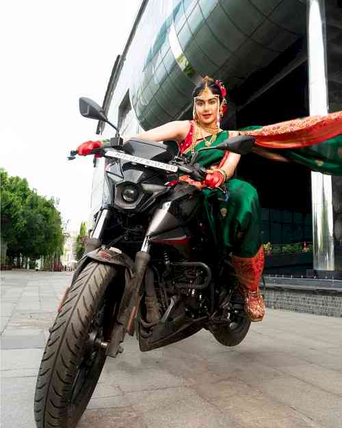 Not Hollywood: This Is Adah Sharma’s Favorite Superhero!