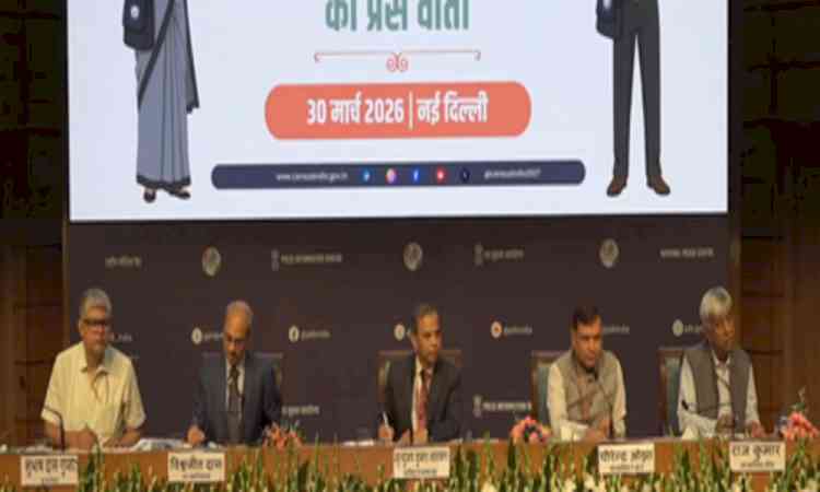 Census-2027 preparations in advanced stage; houselisting phase to begin in April: RGI