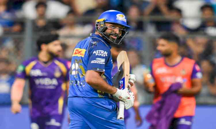 Rohit’s 2.0 avatar will worry all IPL teams: Kumble