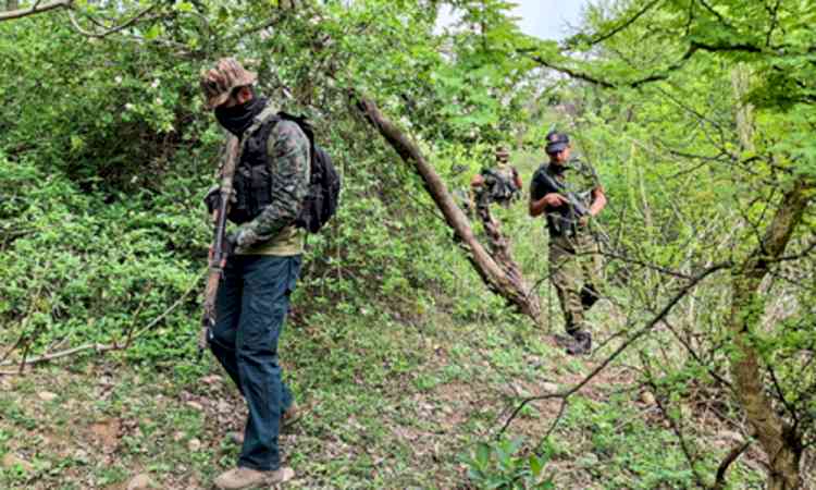 Two BSF officers injured in attack during raid at drug hotspot in J&K’s Samba