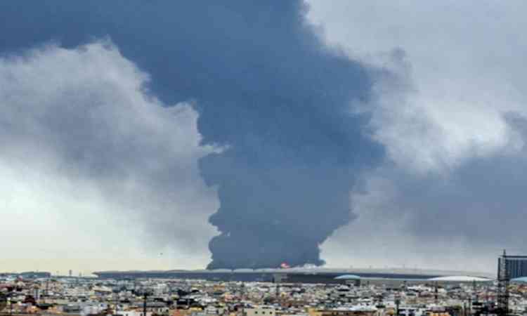 India condoles death of its national in Iranian attack on Kuwait desalination facility 