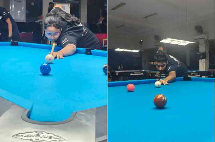 Young Talent Shines, 10-Ball Kicks Off, and Semi-Finals Deliver High Drama at National Pool Championship 2026