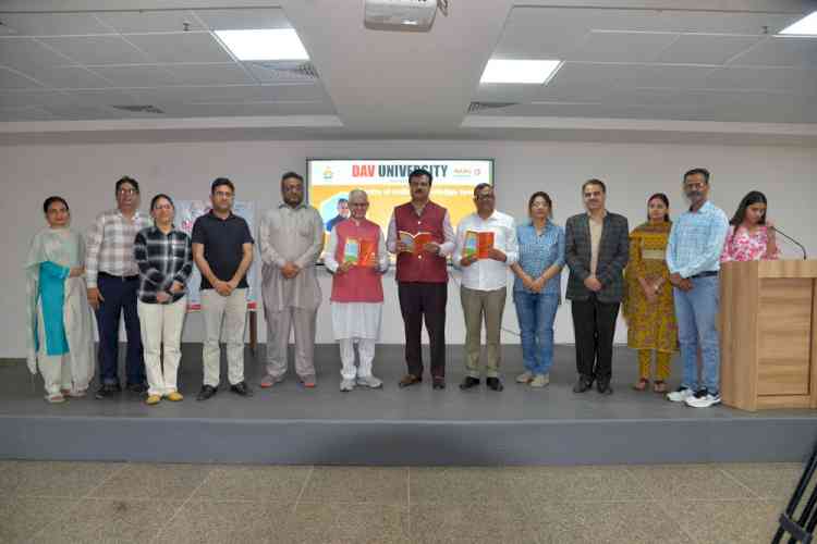 Beyond Degrees: Reclaiming the Soul of Education at DAV University