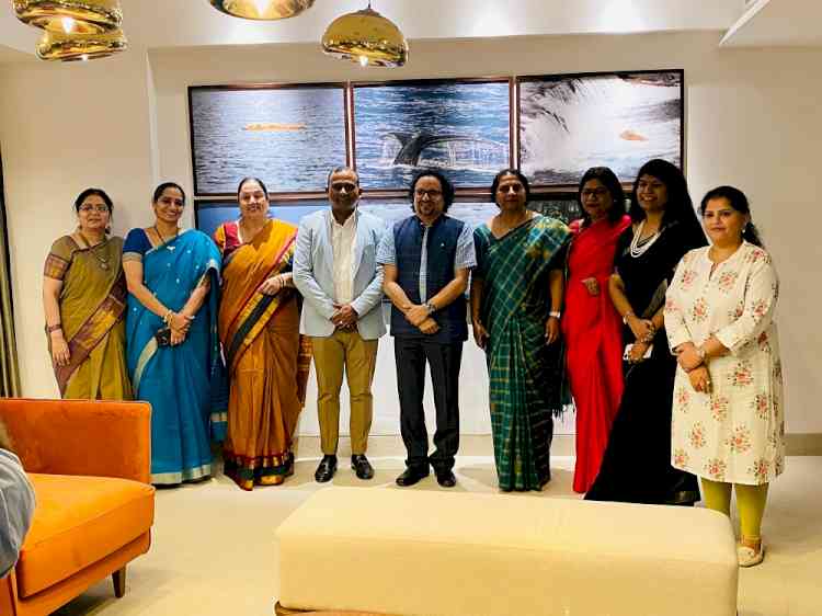 BML Munjal University hosts Principals’ Roundtable in Hyderabad to reimagine education in the AI era